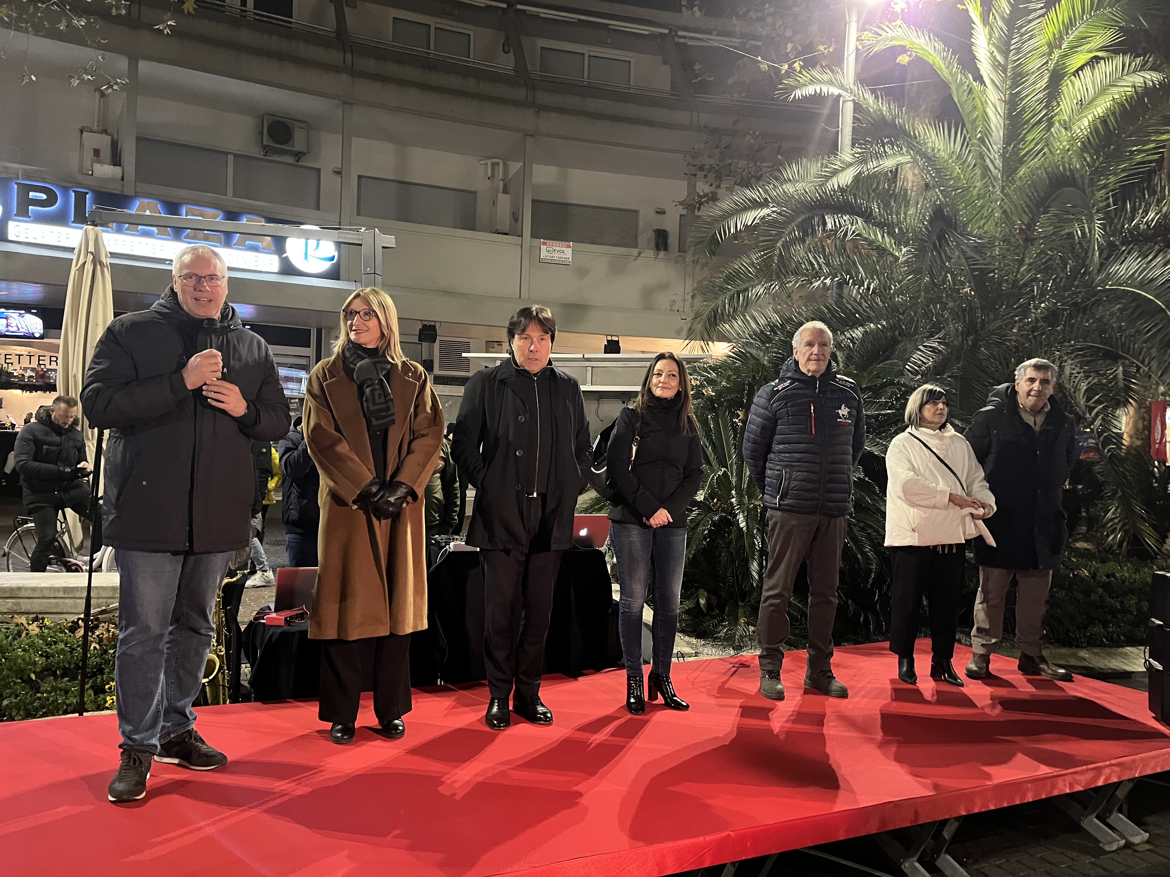 EVENTI. BORDIN: LIGNANO REGINA D'INVERNO CON NATALE D'A...MARE